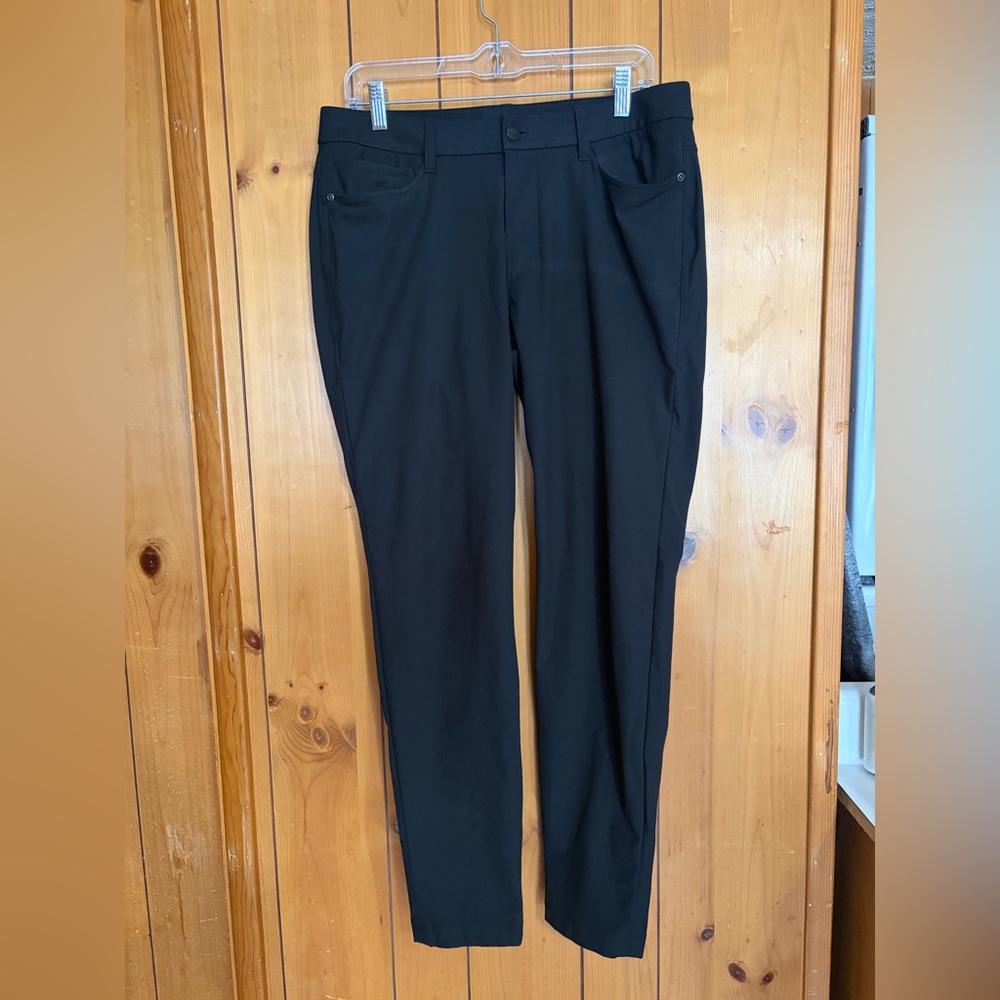Lululemon Pants- Size 33